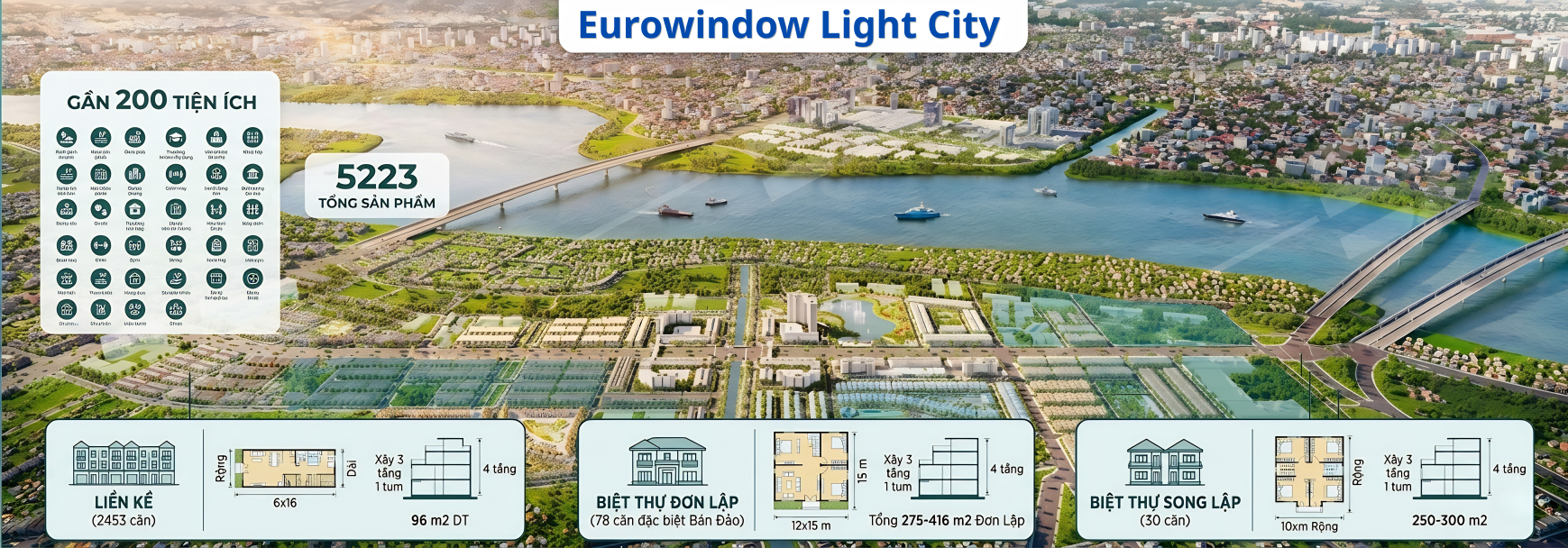 Eurowindow Light City